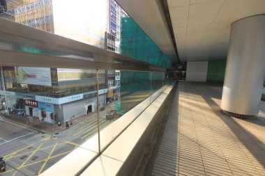 14 Mayıs 2021 Des Voeux Köprüsü, merkez, hk