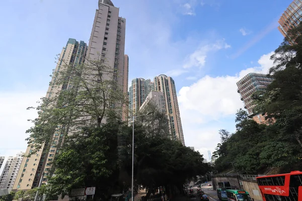 Mei 2021 Het Straatbeeld Van Pok Lam Weg Hong Kong — Stockfoto