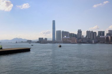 15 Mayıs 2021 Tsim Sha Tsui ve doğu kıyıları, Hong Kong