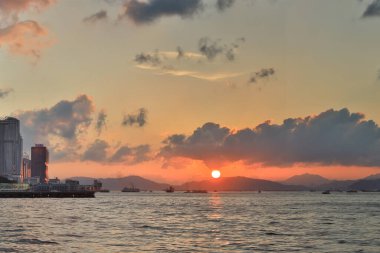 15 Mayıs 2021 Hong Kong Kongre ve Sergi Merkezi Wan Chai 'de yer almaktadır.