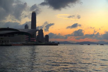 15 Mayıs 2021 Hong Kong Kongre ve Sergi Merkezi Wan Chai 'de yer almaktadır.