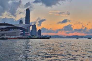 15 Mayıs 2021 Hong Kong Kongre ve Sergi Merkezi Wan Chai 'de yer almaktadır.