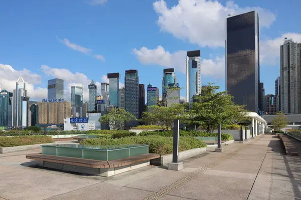 15 Mayıs 2021 Wan Chai Bölge Alanı, Hong Kong