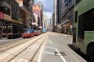 18 Mayıs 2021 Sokak Manzarası, Orta ve Batı Bölgesi