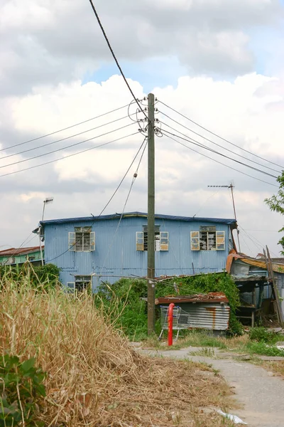 Sept 2005 Chemin Nature Shan Pui Tsuen Yuen Long Hong — Photo