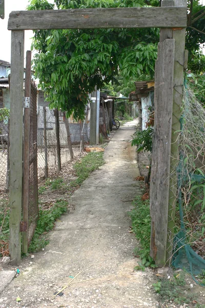 Chemin Village Nam Sang Wai Yuen Long — Photo