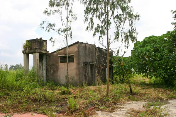 Casa Pueblo Nam Sang Wai Yuen Long —  Fotos de Stock