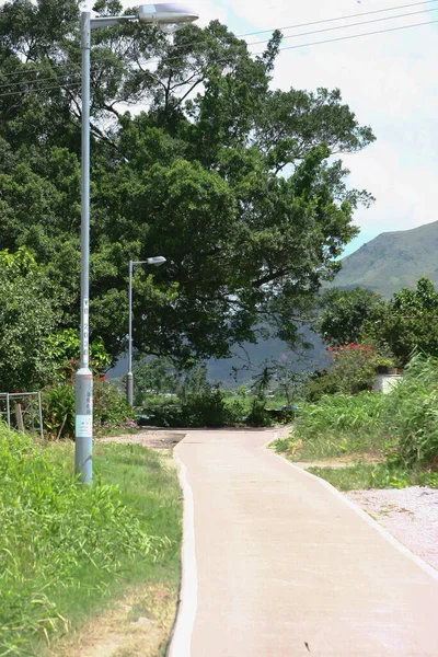 September 2005 Het Natuurpad Bij Shan Pui Tsuen Yuen Long — Stockfoto