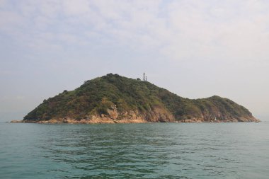 16 Mart 2021 Kau Yi Chau, Hong Kon