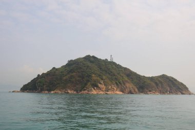 16 Mart 2021 Kau Yi Chau, Hong Kon