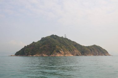 16 Mart 2021 Kau Yi Chau, Hong Kon