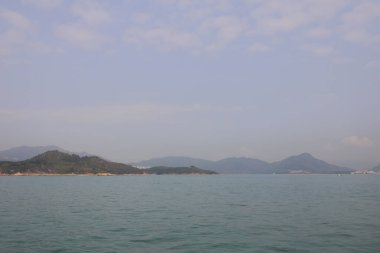 16 Mart 2021 Siu Kau Yi Chau, Hong Kong