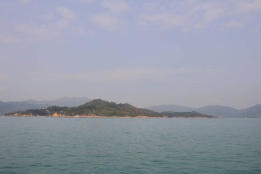 16 Mart 2021 Siu Kau Yi Chau, Hong Kong