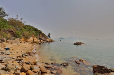 16 Mart 2021 Tai Wo sahilleri, Peng Chau