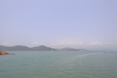 16 Mart 2021 Hong Kong Disneyland Tatil Köyü, Hong Kong