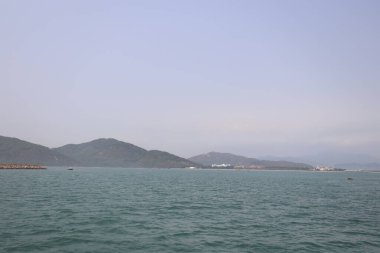 16 Mart 2021 Hong Kong Disneyland Tatil Köyü, Hong Kong