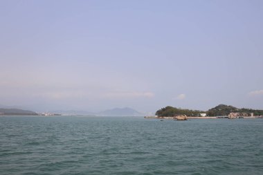 16 Mart 2021 Hong Kong Disneyland Tatil Köyü, Hong Kong