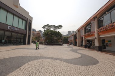 16 Mart 2021 'de Discovery Bay, yüksek piyasa yerleşim birimlerinin gelişimini içeren karışık bir yerleşim birimidir.