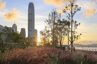 26 Mayıs 2021 Orta ve Batı Bölgesi Gezinti Alanı, Merkez Bölümü