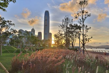 26 Mayıs 2021 Orta ve Batı Bölgesi Gezinti Alanı, Merkez Bölümü