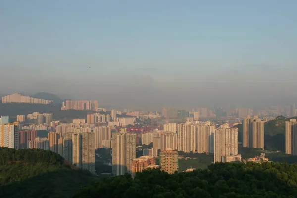 Tsing Nature Trail View Tsing — Stock Photo, Image