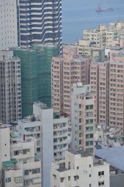 6 Ocak 2021 kalabalık Kennedy Kasabası Konut Binaları