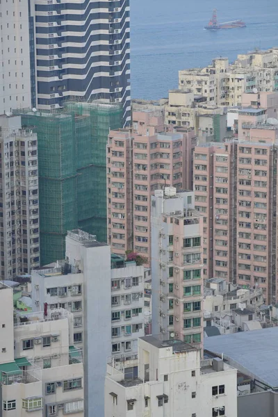 6 Ocak 2021 kalabalık Kennedy Kasabası Konut Binaları