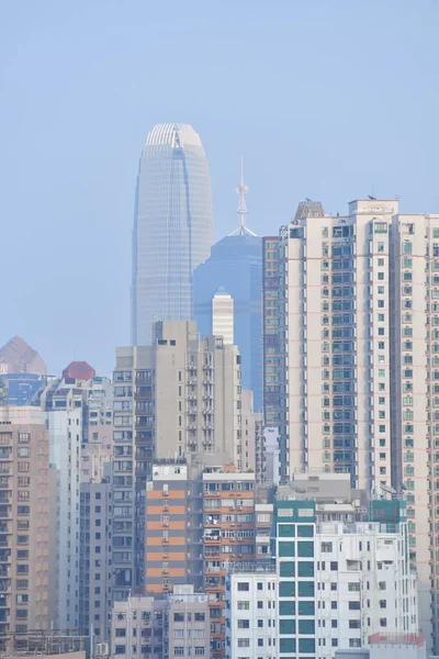 Січня 2021 Року Комерційна Житлова Нерухомість Місті Саянг — стокове фото