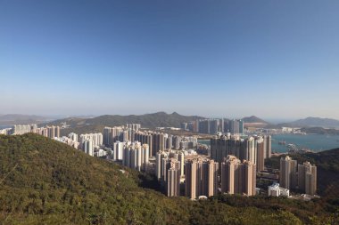 2 Ocak 2021 Tiu Keng Leng Junk Bay, Hk