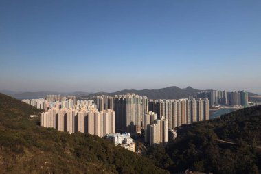 2 Ocak 2021 Tiu Keng Leng Junk Bay, Hk