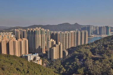 2 Ocak 2021 Tiu Keng Leng Junk Bay, Hk