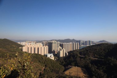 2 Ocak 2021 Tiu Keng Leng Junk Bay, Hk