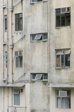 25 Haziran 2005 Merkez Hong Kong 'da bir yerleşim yeri.