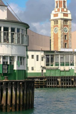 25 Haziran 2005 Tsim Sha Tsui Star Feribot Limanı - Hong Kong