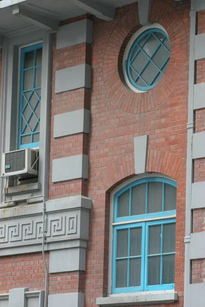 June 2005 Former Site Victoria Police Station — Zdjęcie stockowe