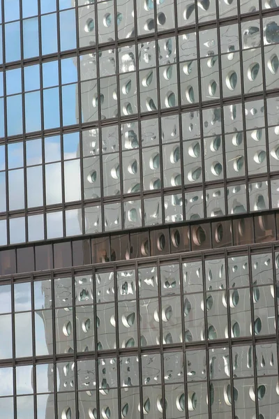 June 2005 Close Office Central Hong Kong — Zdjęcie stockowe