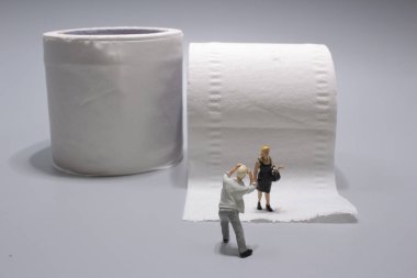 Figürlü film stüdyosunun Pavilion İçi