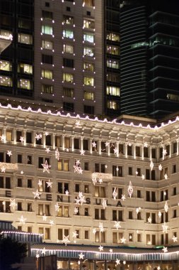 17 Aralık 2005 Yarımada Oteli, Hong Kong Geceleri 