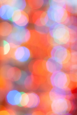 17 Aralık 2005 Bulanık bir arkaplanda Noel süslenmiş.