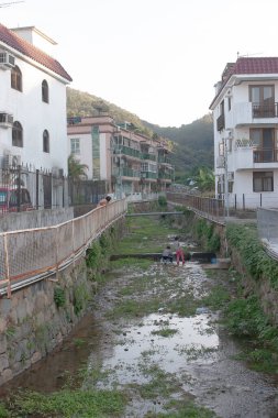 11 Aralık 2005 Nam Wai köyü, sai kung, hk