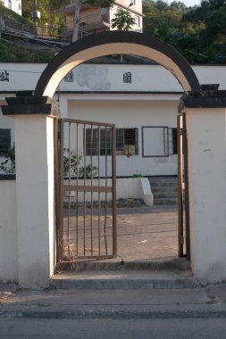 11 Aralık 2005 Nam Wai köyü, sai kung, hk