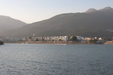 11 Aralık 2005 Marina Cove sai kung sahili. 