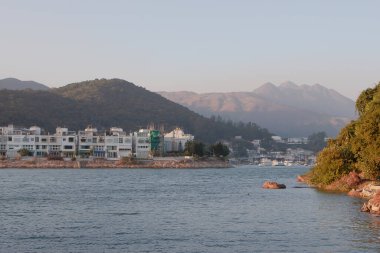 11 Aralık 2005 Hebe Haven, Hebe Haven İskelesi, sai kung