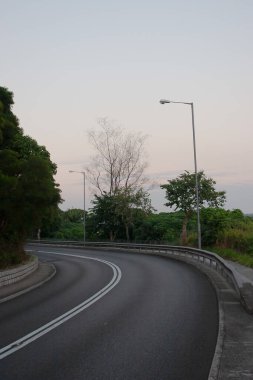 11 Aralık 2005 Sai kung 'da yeni bir Hirams Otoyolu