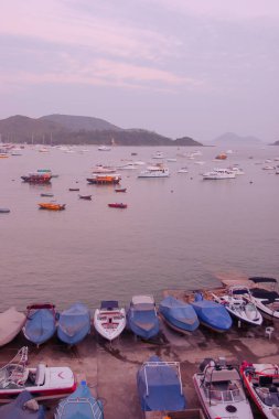 11 Aralık 2005 Hebe Haven, Hebe Haven İskelesi, sai kung