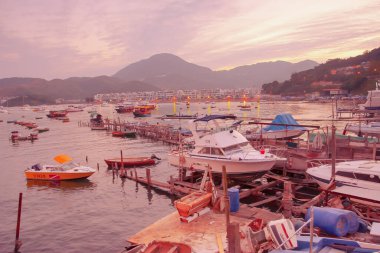 11 Aralık 2005 Hebe Haven, Hebe Haven İskelesi, sai kung