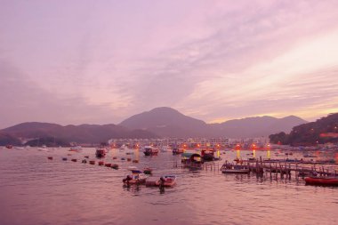 11 Aralık 2005 Hebe Haven, Hebe Haven İskelesi, sai kung