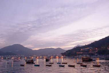 11 Aralık 2005 Hebe Haven, Hebe Haven İskelesi, sai kung