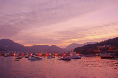 11 Aralık 2005 Hebe Haven, Hebe Haven İskelesi, sai kung