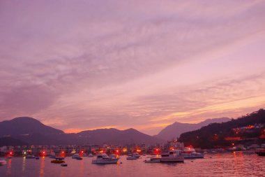 11 Aralık 2005 Hebe Haven, Hebe Haven İskelesi, sai kung